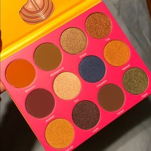 Nubian 2 palette Juvias place